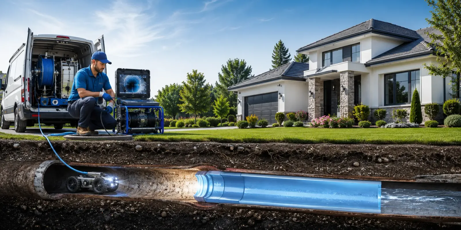 Pipe Relining information for Louisville, CO