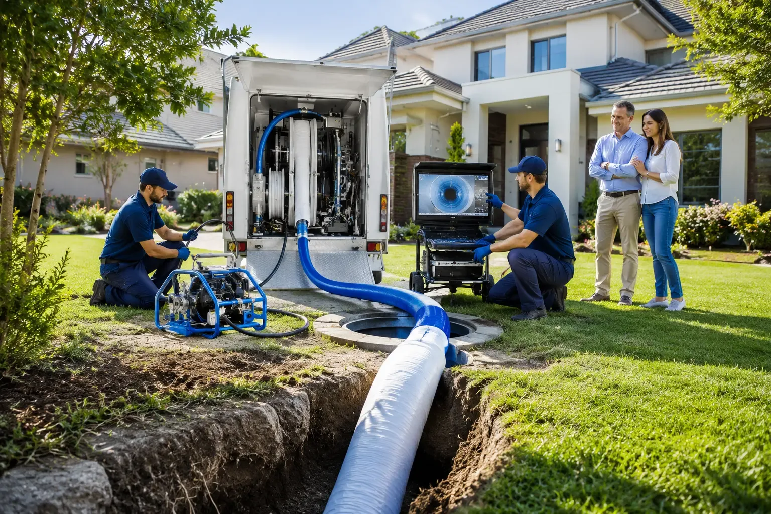 Local Pipe Relining services in Louisville, CO